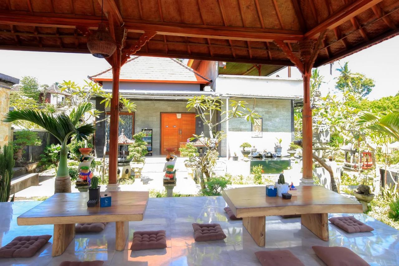 Batumadeg The Dara Hillヴィラ エクステリア 写真
